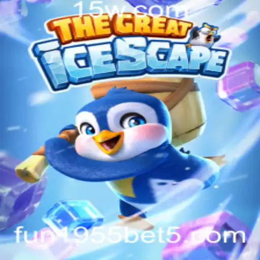 Explorando TheGreatIcescape: Diversão e Aventura com Fun 1955 Bet